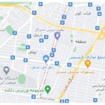 اتوبار تخصصی در خیابان سراج