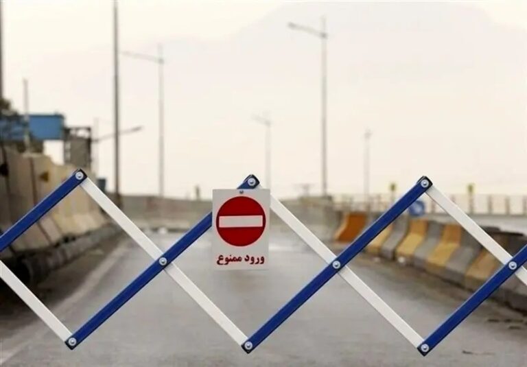 محدودیت‌های ترافیکی آخر هفته در جاده‌های مازندران ؛ اعمال محدودیت از ظهر امروز