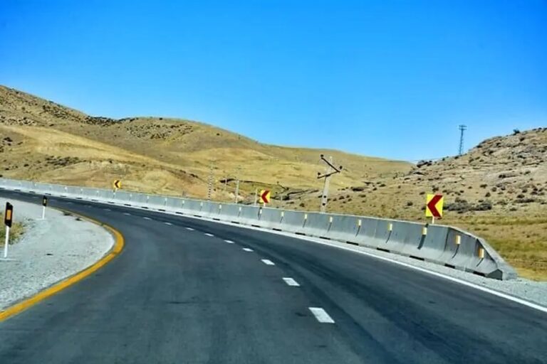 بزرگراه زابل-زهک در حال نجات: ۷۵ درصد مسیر ساخته شد، تقاطع عطاء محمد ۵۰ درصد پیشرفت کرد