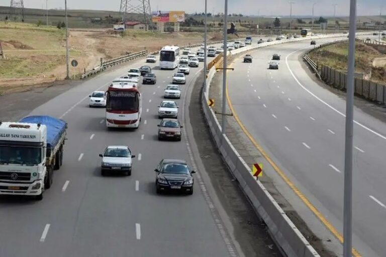 خداحافظی با ترافیک همیشگی اتوبان کرج-تهران و کرج-قزوین؟