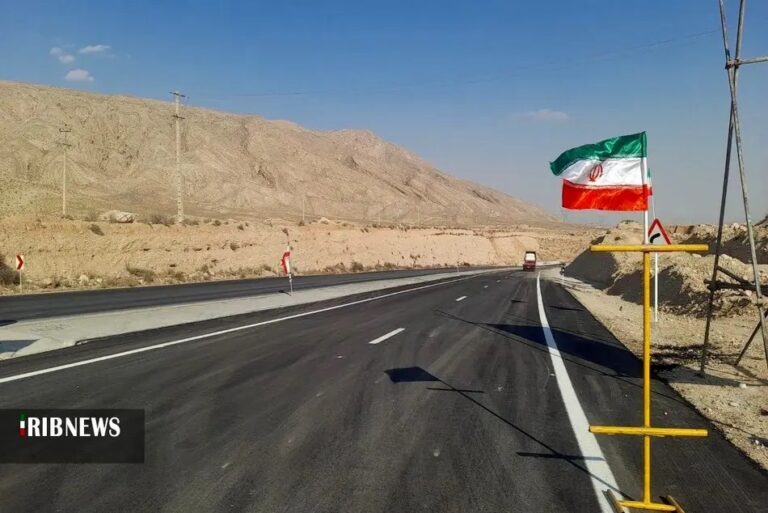 ۳۰ کیلومتر از بزرگراه جهرم لار بندرعباس تا پایان سال به بهره برداری می رسد