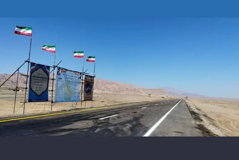 ۷۵ کیلومتر بزرگراه در محور زاهدان-بیرجند طی چهار سال اخیر بهره برداری شد