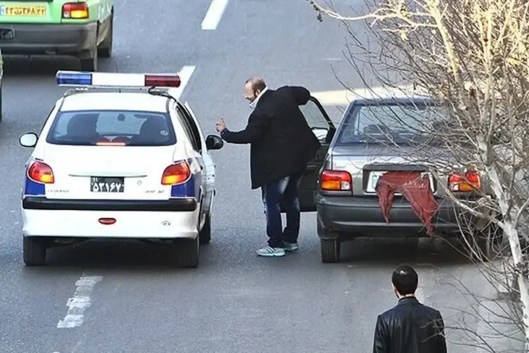 آمار بالای تخلفات رانندگی در تهران علیرغم افزایش نظارت‌ها