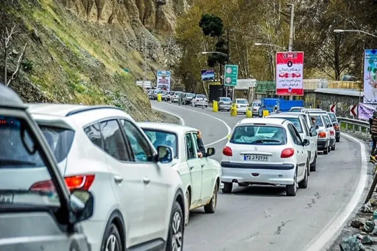 محدودیت تردد در محورهای پرتردد شمال و شرق کشور