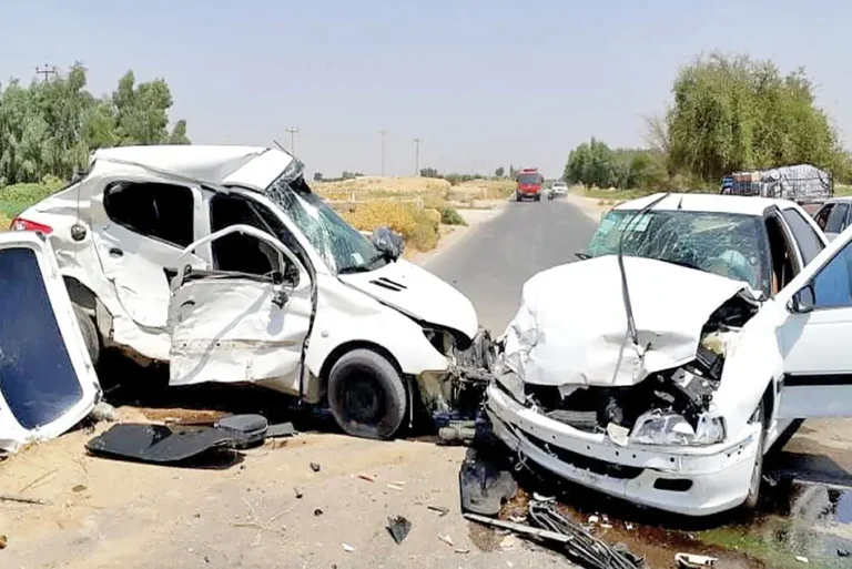 کاهش چشمگیر تلفات و مصدومان تصادفات رانندگی در سال ۱۴۰۳