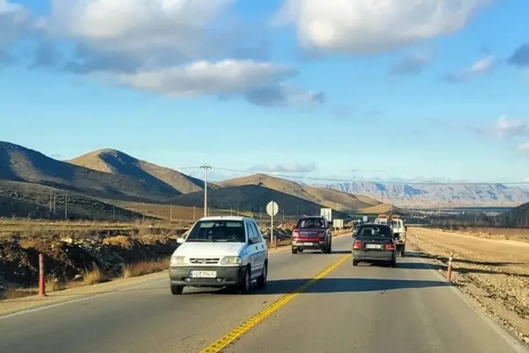 ترافیک پرحجم اما روان در محورهای مازندران