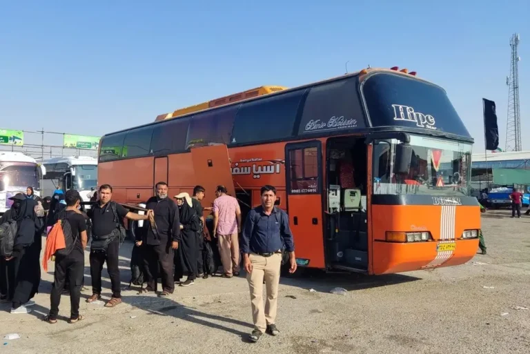 ناوگان حمل‌ونقل بین‌شهری با تمام ظرفیت آماده خدمت‌رسانی در ایام تاسوعا و عاشورا