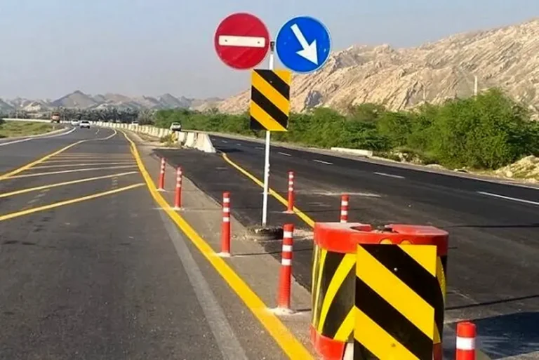 اصلاح ۶۴ نقطه پرتصادف در جاده‌های کشور برای افزایش ایمنی سفرها
