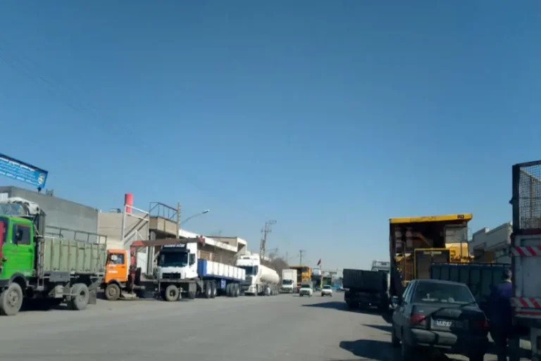 درگیری در پایانه بار امیرکبیر اصفهان؛ واکنش شدید انجمن رانندگان به حمله افراد مرتبط با فعالان آهن