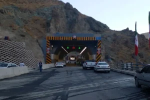 بهره‌ برداری از باند شرقی منطقه ۲ آزادراه تهران شمال در نیمه دوم شهریور