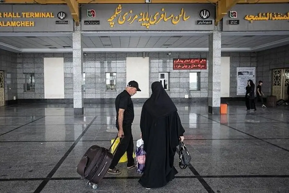 تسهیل رفت و آمد زائران در شلمچه با اختصاص 400 دستگاه اتوبوس