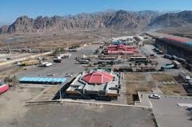 افزایش ۹ درصدی تردد وسایل نقلیه سنگین باری از پایانه مرزی نوردوز