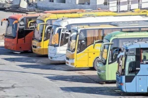 فراخوان ثبت‌ نام نوسازی ناوگان فرسوده اتوبوسی بین‌ شهری در کشور