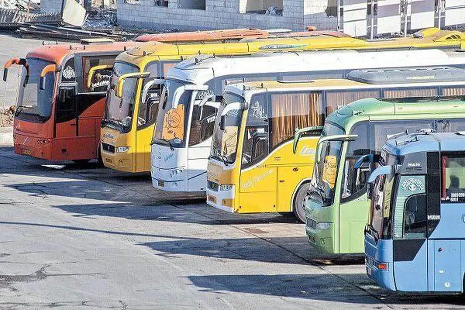 فراخوان ثبت‌ نام نوسازی ناوگان فرسوده اتوبوسی بین‌ شهری در کشور