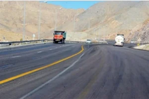 ◄ ۱۴.۵ کیلومتر آسفالت جدید در گناباد؛ گامی برای ایمنی و توسعه جاده ها