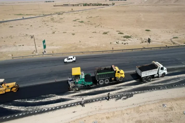 آغاز عملیات روکش آسفالت محور حصار–هنامه با اعتبار ۷۰ میلیارد ریال در شیروان