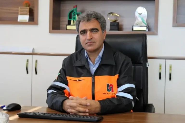 راهداری البرز لوح سپاس کشوری گرفت