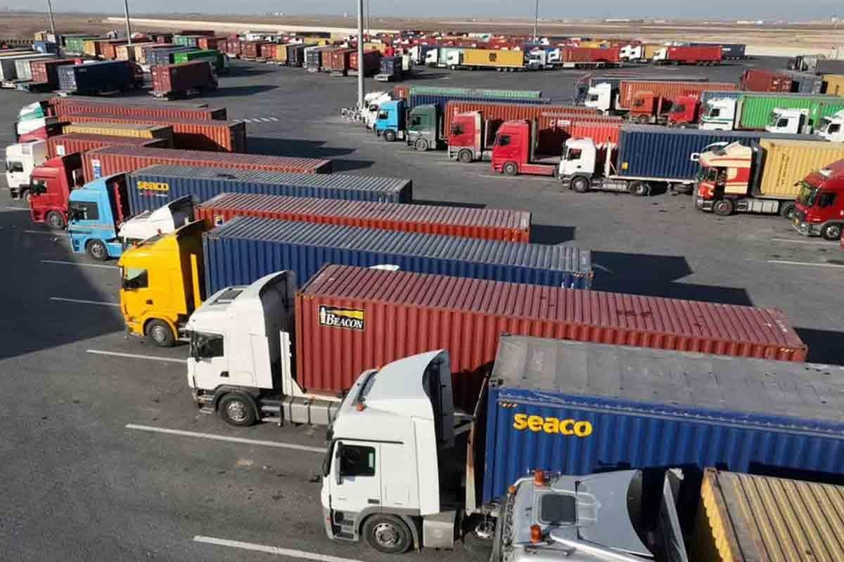 بهترین شرکت های حمل به عراق کدامند؟2