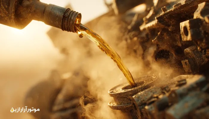 روانکاری هوشمند و پایدار