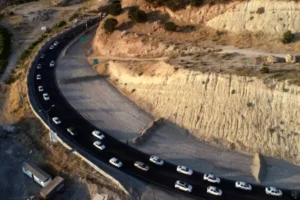 ورود بیش از ۱۵ میلیون خودرو به گیلان