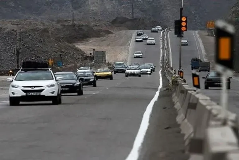 ۱.۵ میلیون خودرو در مهرماه از کهگیلویه و بویراحمد گذشتند