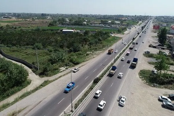 ایمنی جادههای مازندران