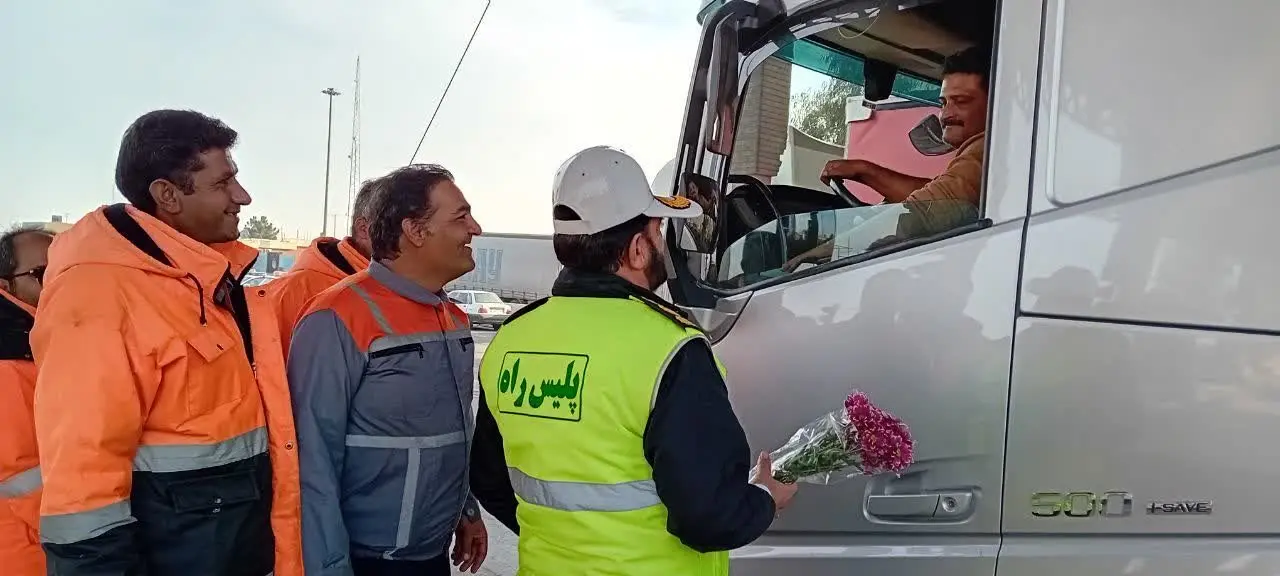 رانندگان کامیون