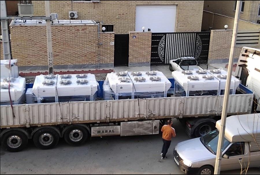 ارسال کالا از دامون ارسال کالا از دامون