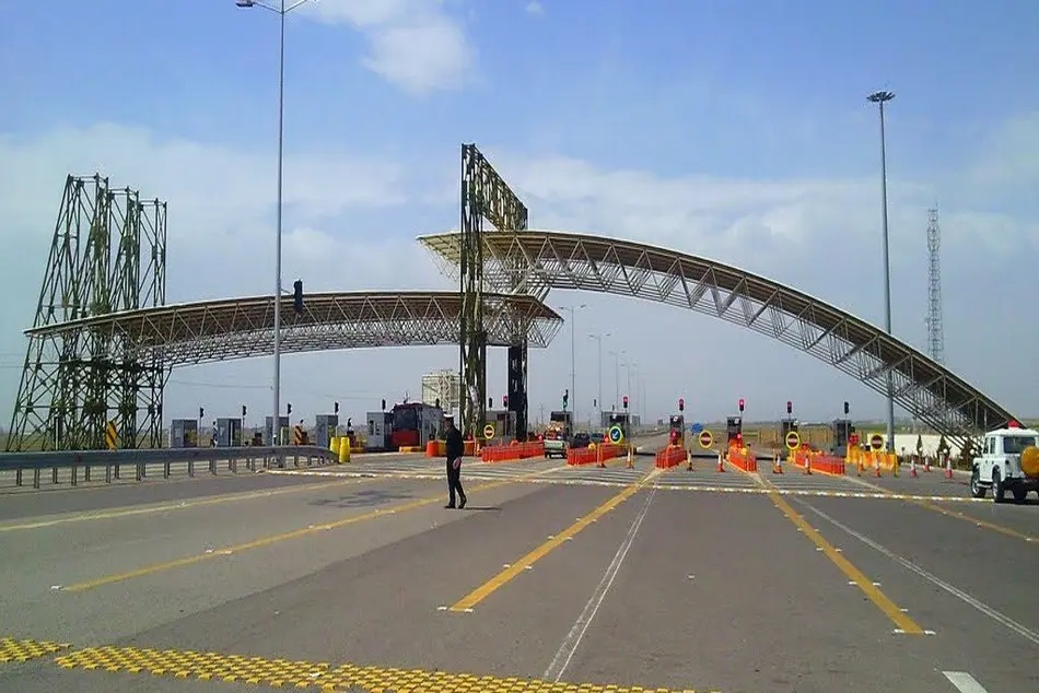 خرین وضعیت عملیات بهسازی آزادراه های قزوین–رشت و قزوین–زنجان خرین وضعیت عملیات بهسازی آزادراه های قزوین–رشت و قزوین–زنجان