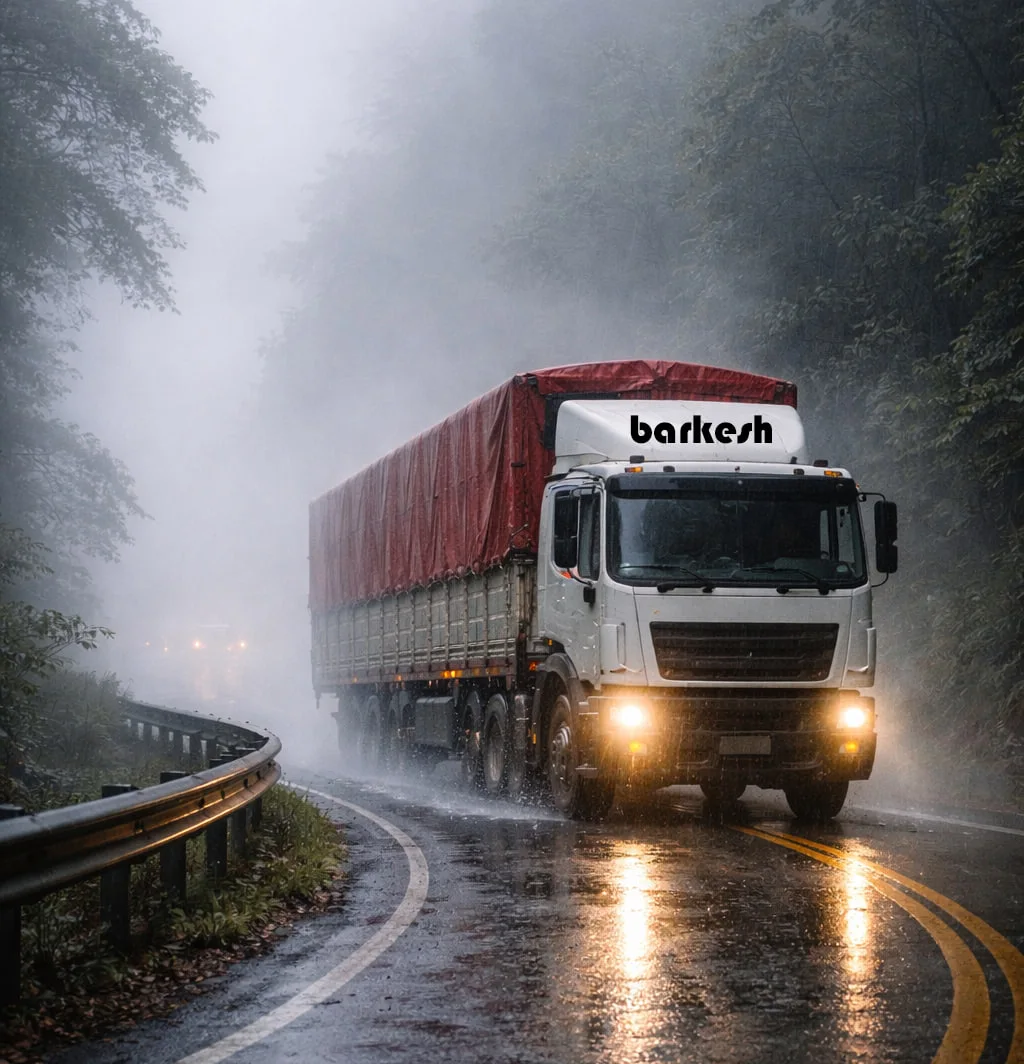 ۷ نکته حیاتی اجاره کامیون برای جاده های مازندران تصویر 2 ۷ نکته حیاتی اجاره کامیون برای جاده های مازندران تصویر 2