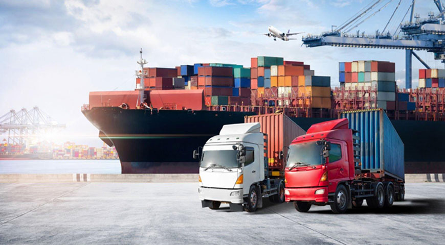 باربری بارهای سنگین به خارج از کشور