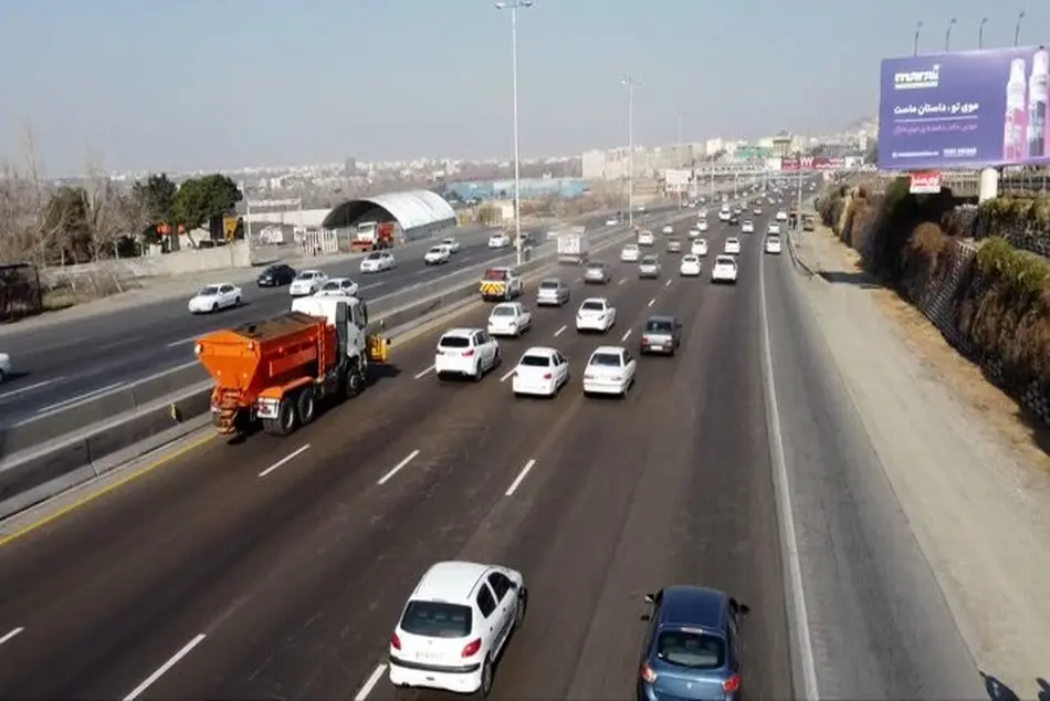 تردد رایگان مردم در 9 آزادراه دولتی تردد رایگان مردم در 9 آزادراه دولتی