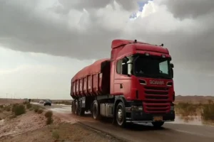 ثبت رکورد حمل ۴۲ هزار تن کالا در جنوب سیستان و بلوچستان