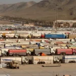 رشد ۳۰ درصدی حجم ترانزیت کالا در مرز دوغارون