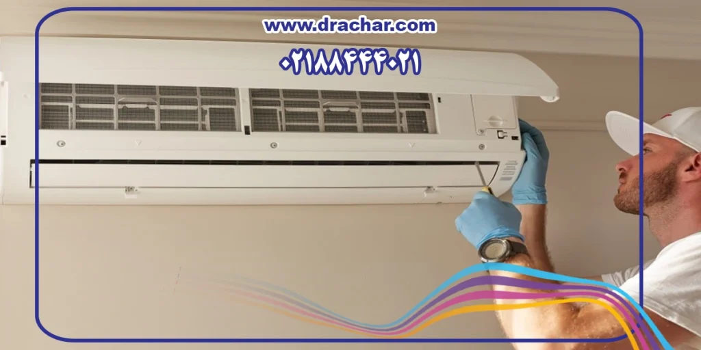 علت باد گرم زدن کولر گازی در اوج گرما چیست؟. علت باد گرم زدن کولر گازی در اوج گرما چیست؟.