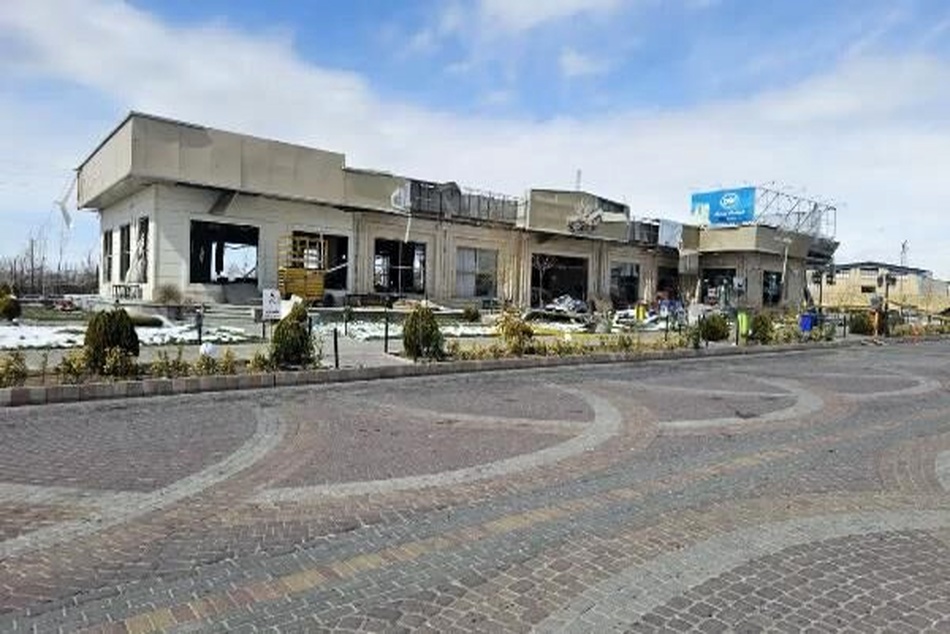 آورد خسارت مجتمع های بین راهی زنجان در جنگ تحمیلی سوم بازسازی و ارزیابی کارشناسی در دستور کار است