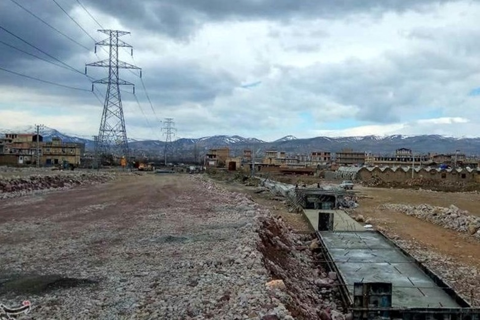 موانع بهره برداری راه دسترسی بندر نوشهر به کمربندی باید رفع شود