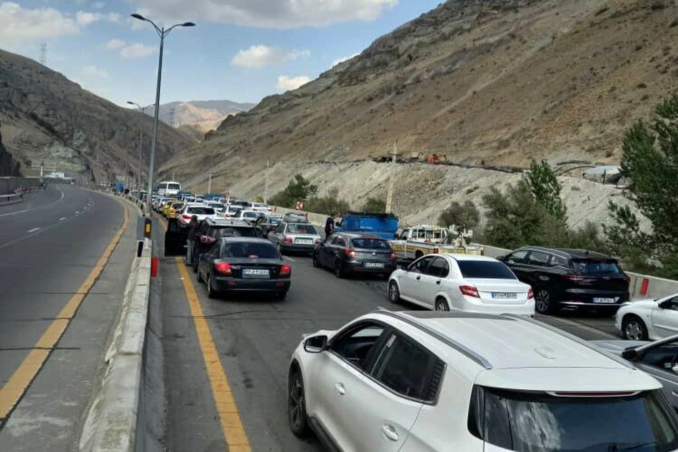 ◄ ترافیک سنگین در محورهای شمالی کشور