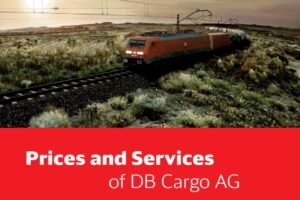 ◄ منطق تعرفه حمل‌ و نقل بار در راه‌ آهن آلمان (DB Cargo)