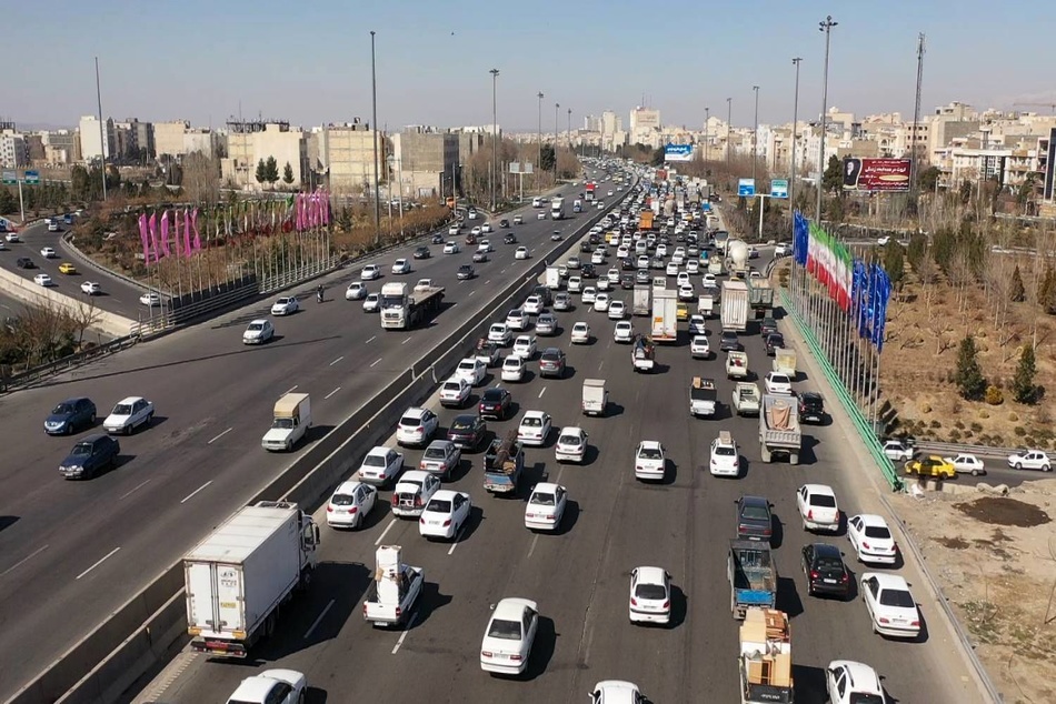 ◄ اعلام آخرین وضعیت جاده های کشور ترافیک در کدام محورها سنگین است؟