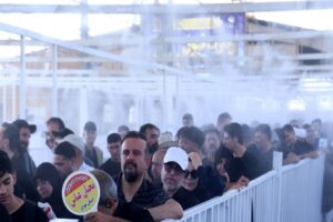 ◄ ثبت ۲.۴ میلیون تردد محرم در ایلام؛ چرا مرز مهران همچنان پرترددترین گذرگاه زائران است؟
