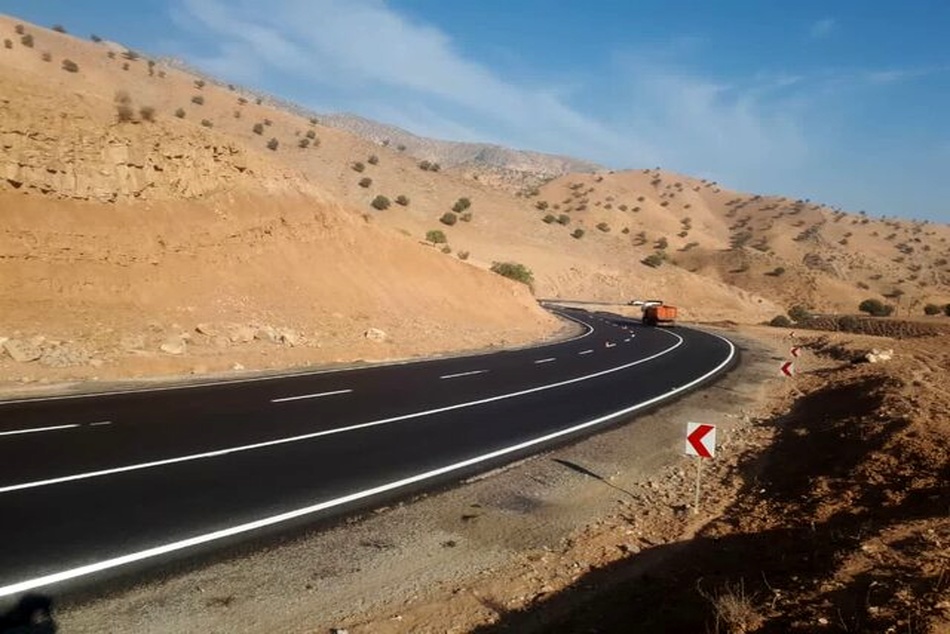 آغاز دوباره پروژه های ایمن سازی راه ها توسط راهداری تهران