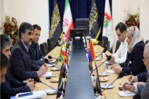 دیدار مقام‌ های حمل‌ ونقل ایران و ارمنستان برای توسعه ترانزیت