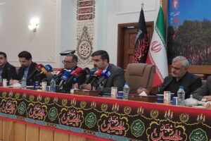 یک میلیون و ۱۳۰ هزار مسافر در مراسم تشییع رهبر شهید با ناوگان جاده ای جا به‌جا شدند