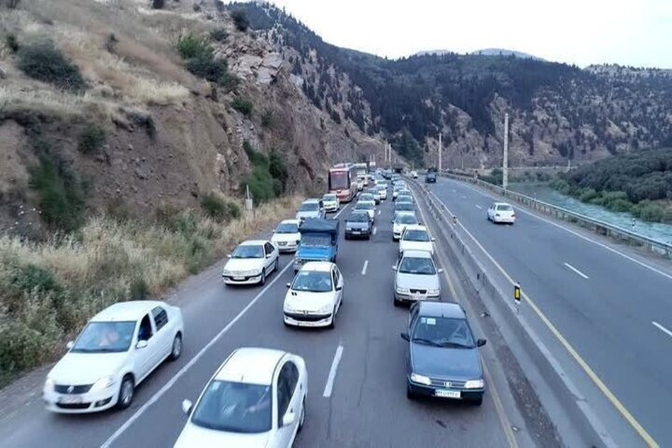 ◄ ترافیک سنگین در چالوس و هراز تردد در مرزهای اربعینی روان است